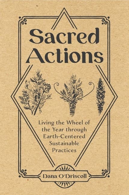 Sacred Actions 9780764361531