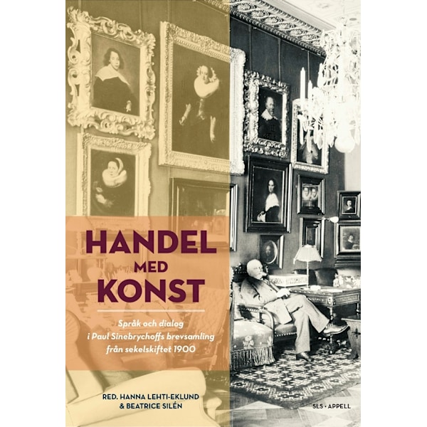Handel med konst. Språk och dialog i Paul 9789198496086