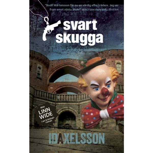 Svart skugga 9789187548109