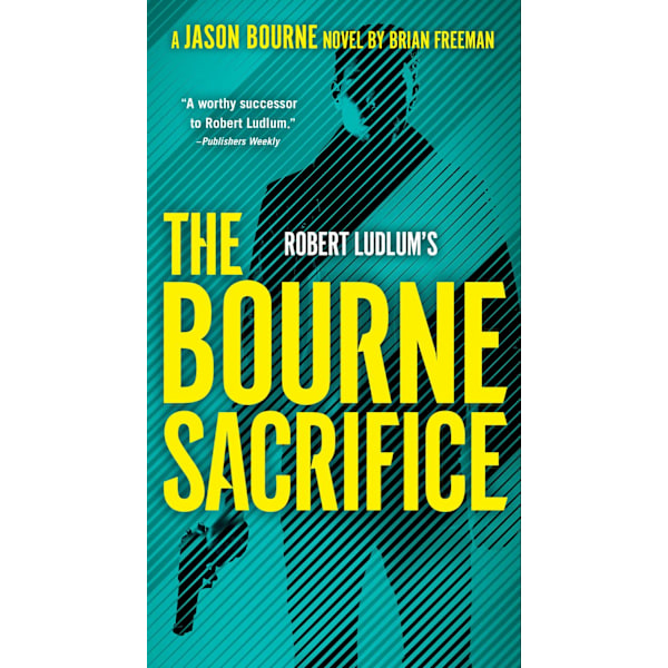 Robert Ludlum's The Bourne Sacrifice 9780593419878