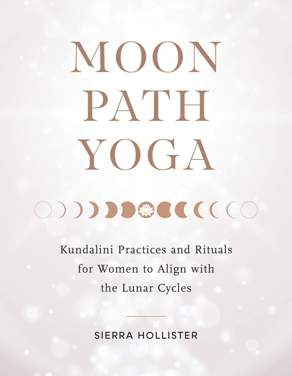 Moon Path Yoga 9781611809558