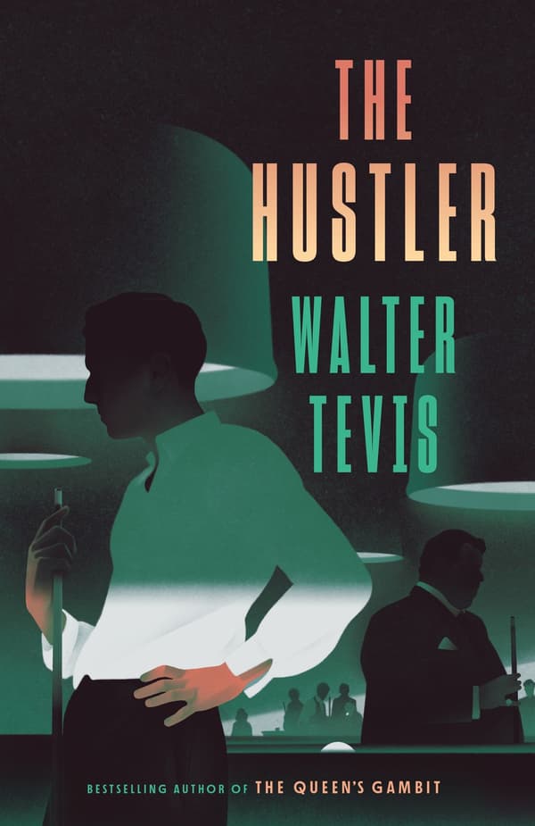 The Hustler 9780593467503