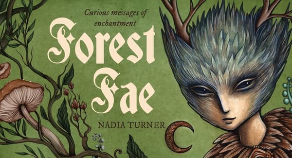 Forest Fae 9781925946192