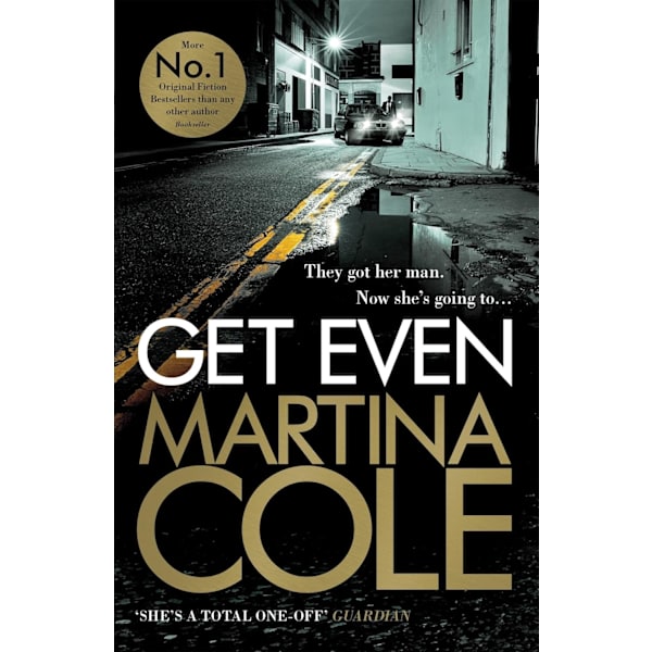Get even 9781472201010