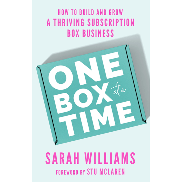 One Box at a Time 9781401974305