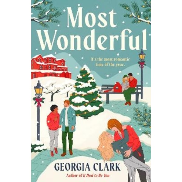 Most Wonderful: A Christmas Novel 9780593729083