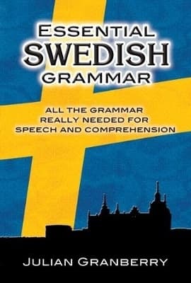 Essential swedish grammar 9780486269535