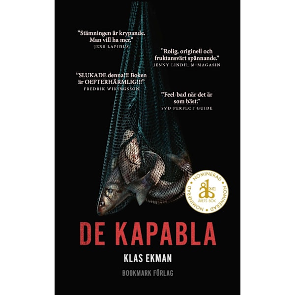 De kapabla 9789189298156