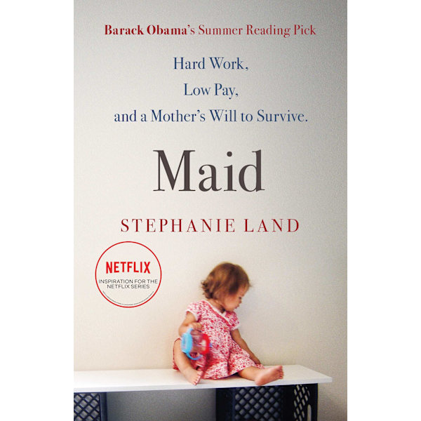 Maid 9781409187394