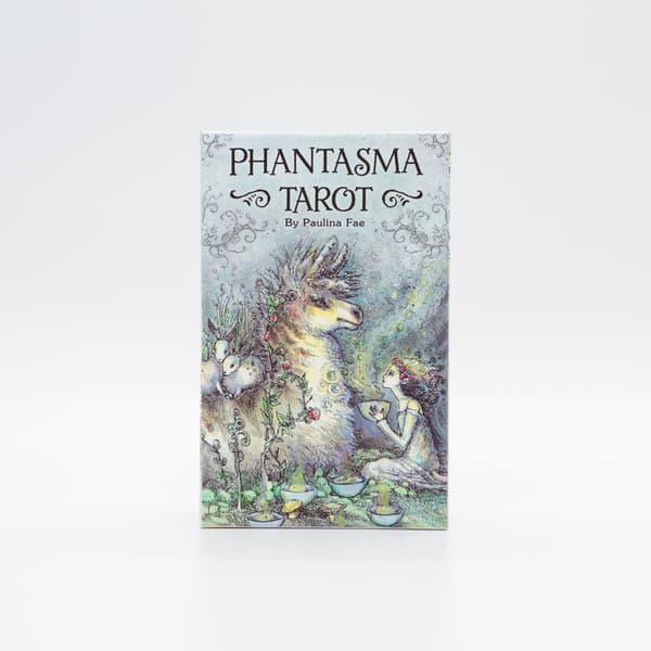 Phantasma Tarot 9781572818224