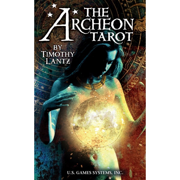 The Archeon Tarot [With Tarot Spread Sheet and 9781572815995