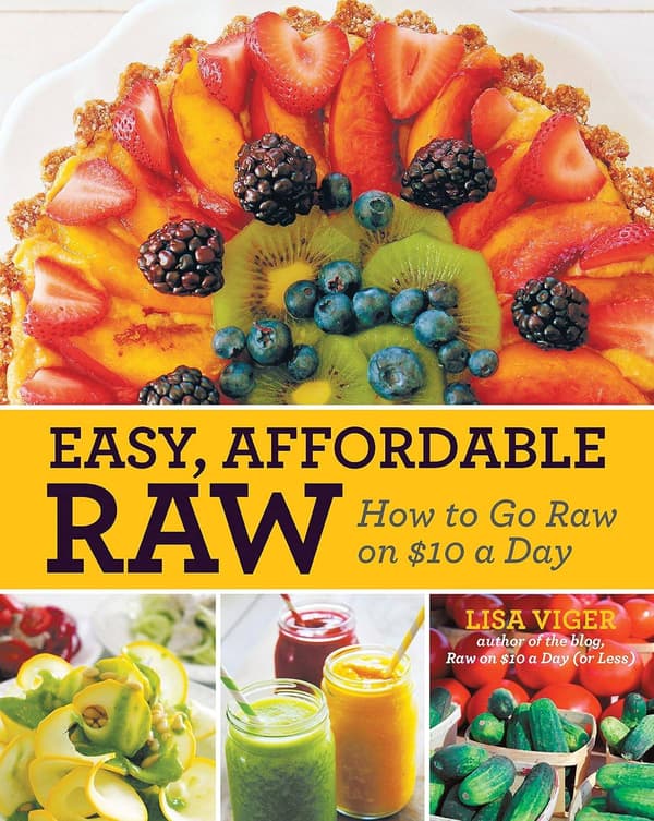 Easy affordable raw 9781592539291