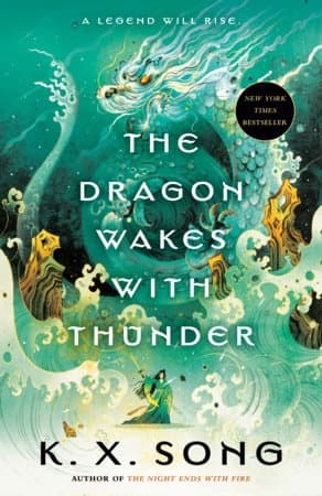 The Dragon Wakes with Thunder 9780593818343