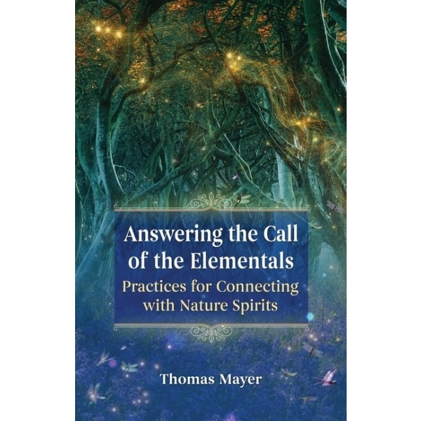 Answering The Call Of The Elementals 9781644112144