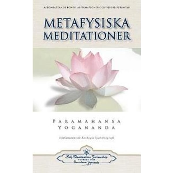 Metafysiska Meditationer (Metaphysical Meditations 9780876122860