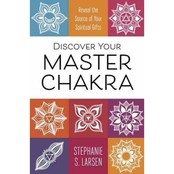 Discover your master chakra 9780738749266