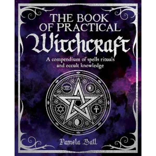 Book of Practical Witchcraft 9781398828483