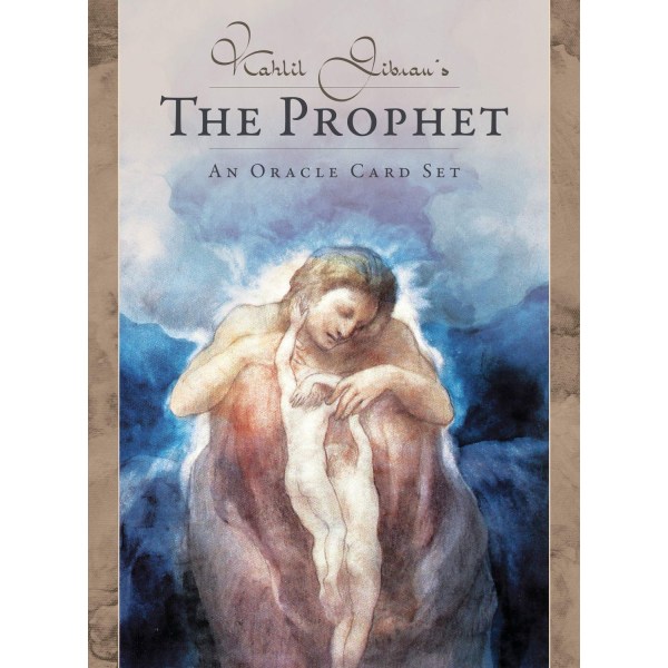 Kahlil Gibran's The Prophet - An Oracle Card Set 9781925538618