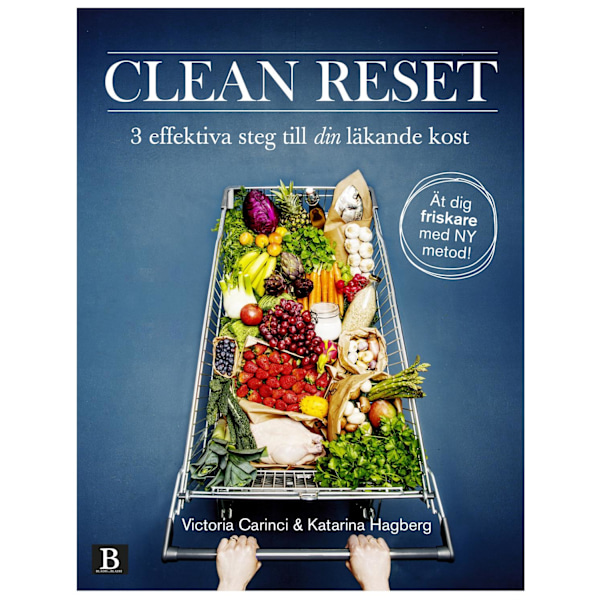 Clean Reset 9789188429391