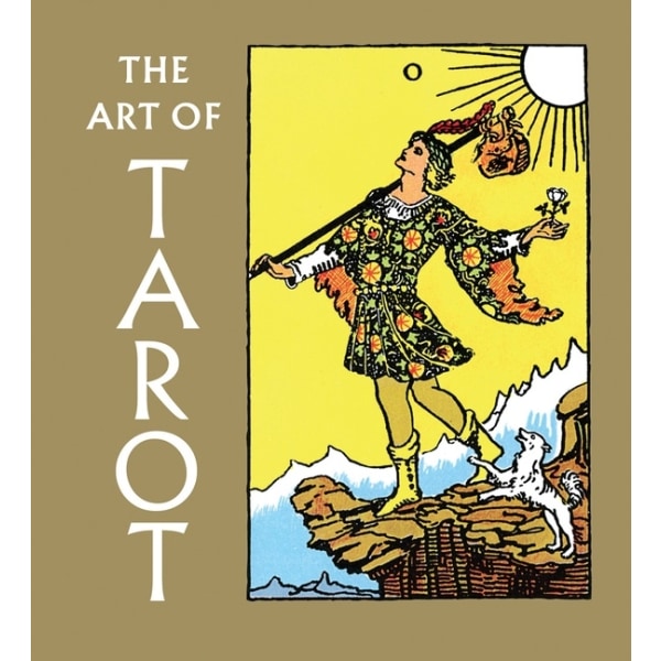 Art Of Tarot 9780789213068