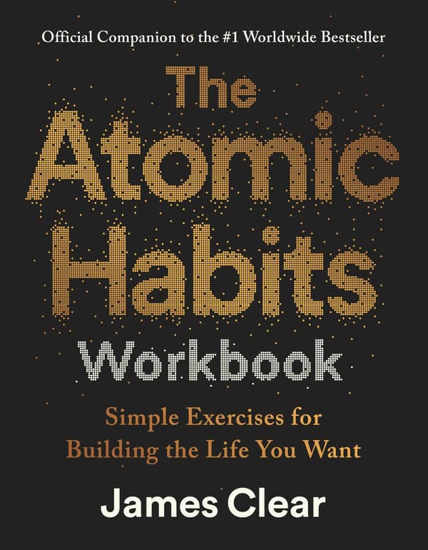 The Atomic Habits Workbook 9781529981230