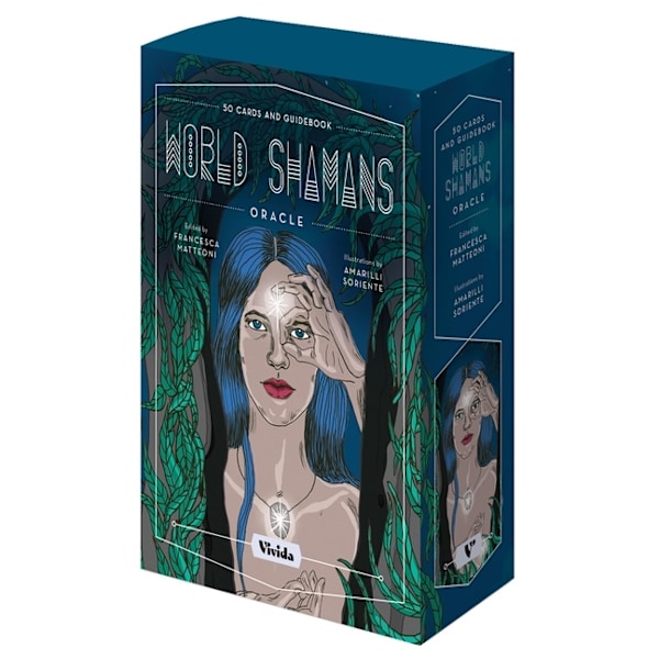 World Shamans Oracle : 50 Cards and Manual 9788854419575