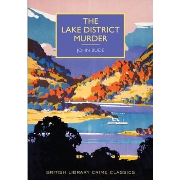 Lake district murder 9780712357166