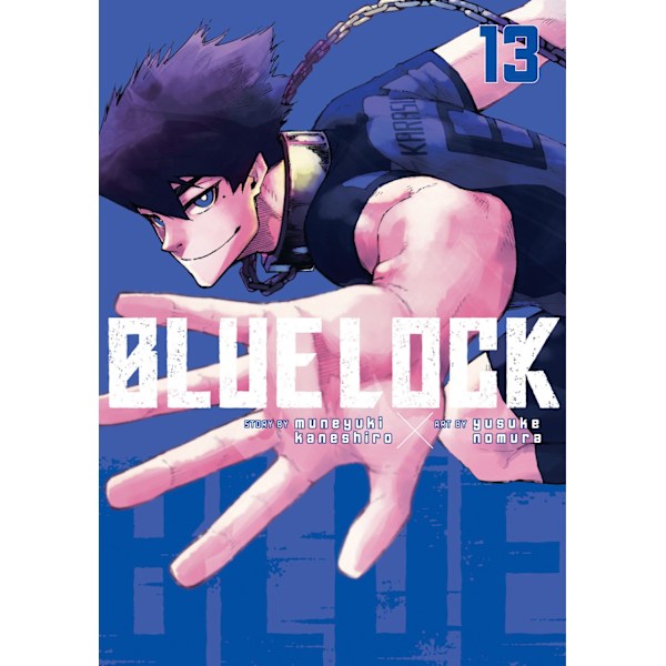 Blue Lock 13 9781646516704