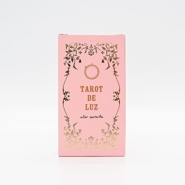 Tarot de Luz 8420707452032