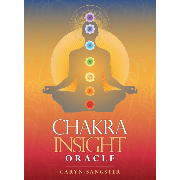 Chakra Insight Oracle 9780987165169