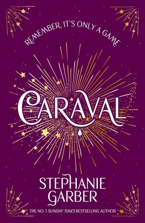 Caraval 9781399633772