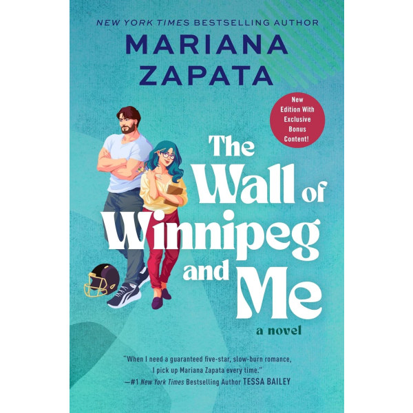 The Wall of Winnipeg and Me 9780063325852