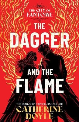 The Dagger and the Flame 9781398528383