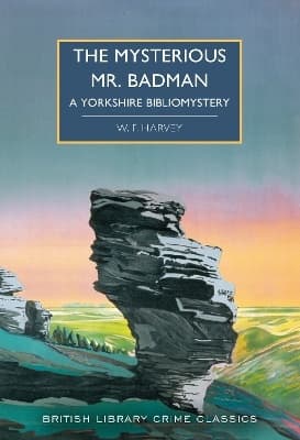 The Mysterious Mr. Badman 9780712354370