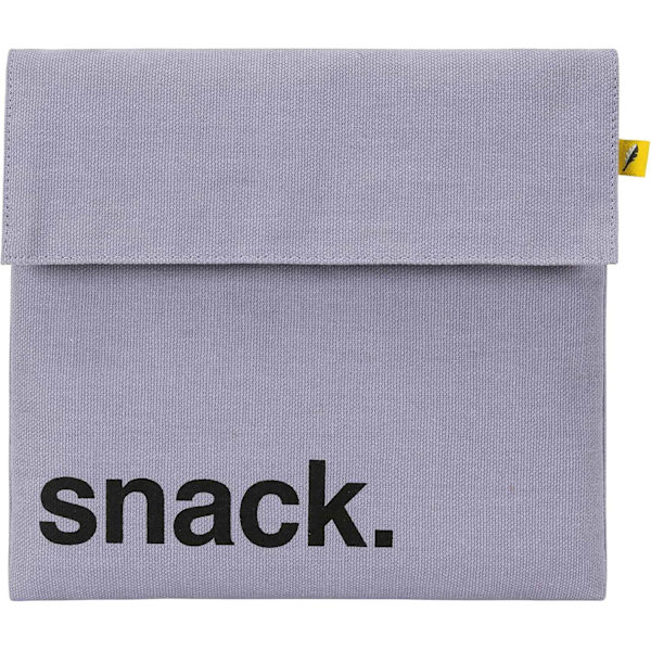 FLUF Snack Sack - Lavender 814204000144