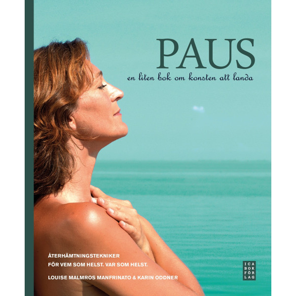 Paus : en liten bok om konsten att landa 9789153434023