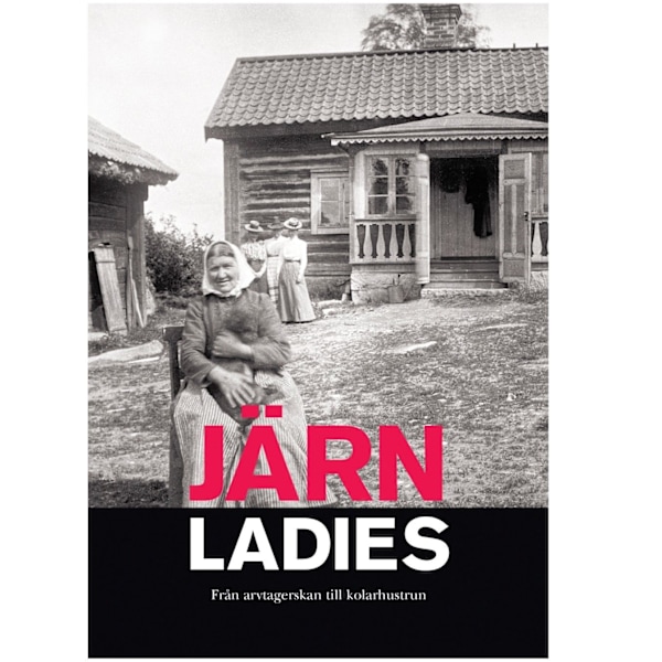 Järnladies : från arvtagerskan till kolarhustrun 9789163385827