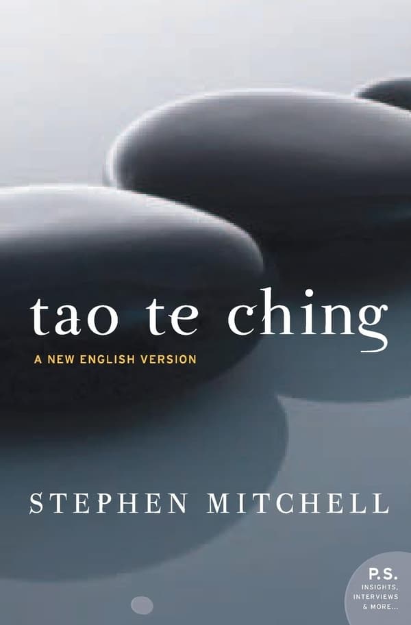 Tao Te Ching 9780061142666