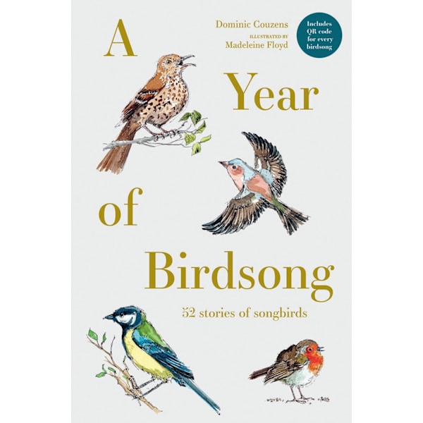 A Year of Birdsong 9781849947305
