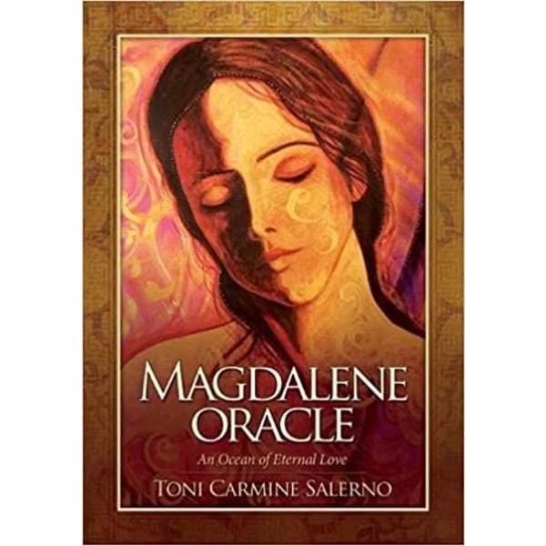 Magdalene Oracle New Edition 9781922573247