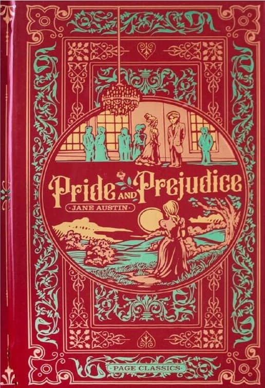Pride & Prejudice 9781648338144