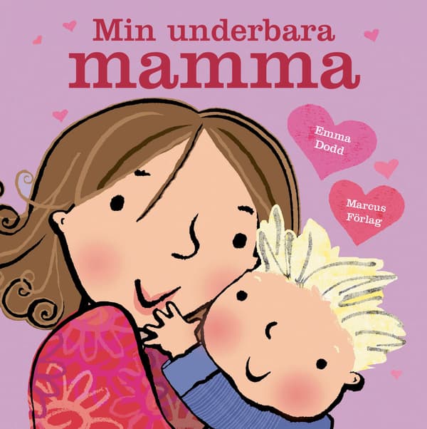 Min underbara mamma 9789179996772