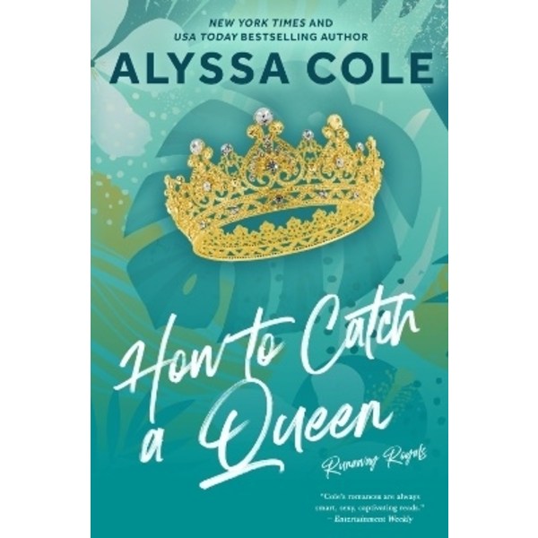 How to Catch a Queen 9780063383432