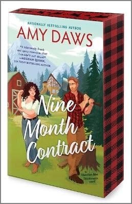 Nine Month Contract 9781335425881