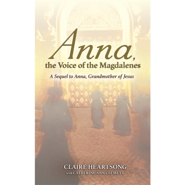 Anna, the voice of the magdalenes 9781781809099