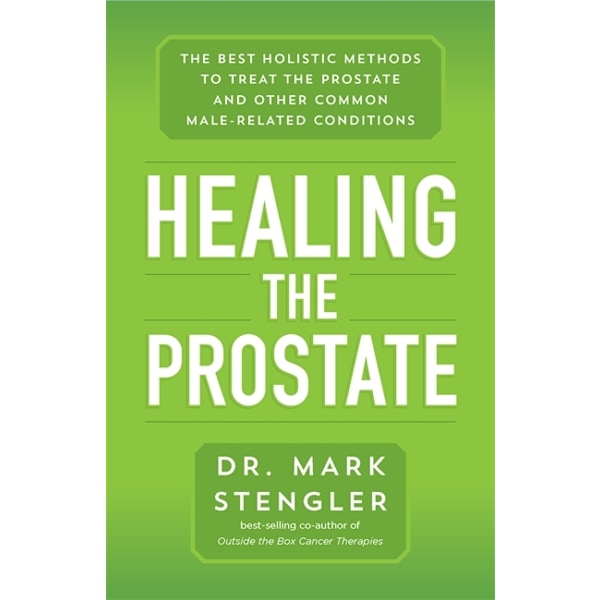 Healing the Prostate 9781788175333
