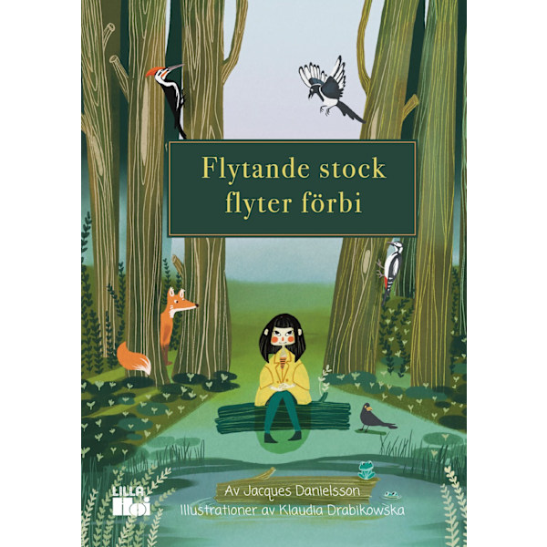 Flytande stock flyter förbi 9789189549036