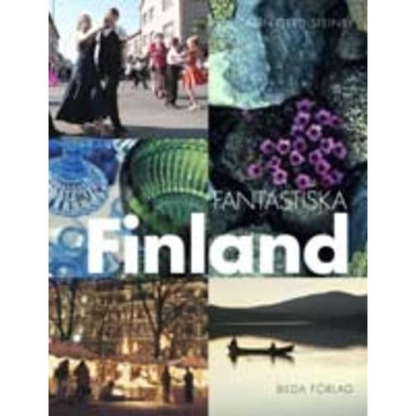 Fantastiska Finland 9789157480774