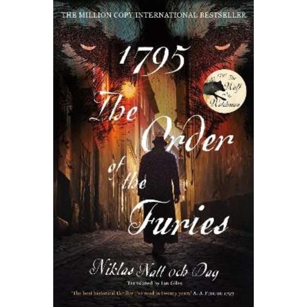 1795: The Order of the Furies 9781529304701