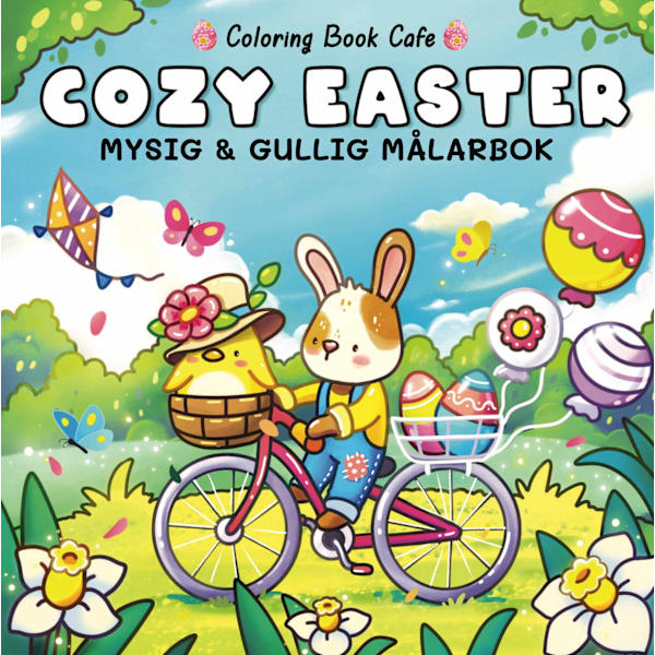 Cozy Easter 9788776392178